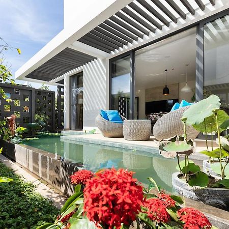 Okinawa Villas And Beach Club - Oceanami Resort Лонгхай Екстер'єр фото