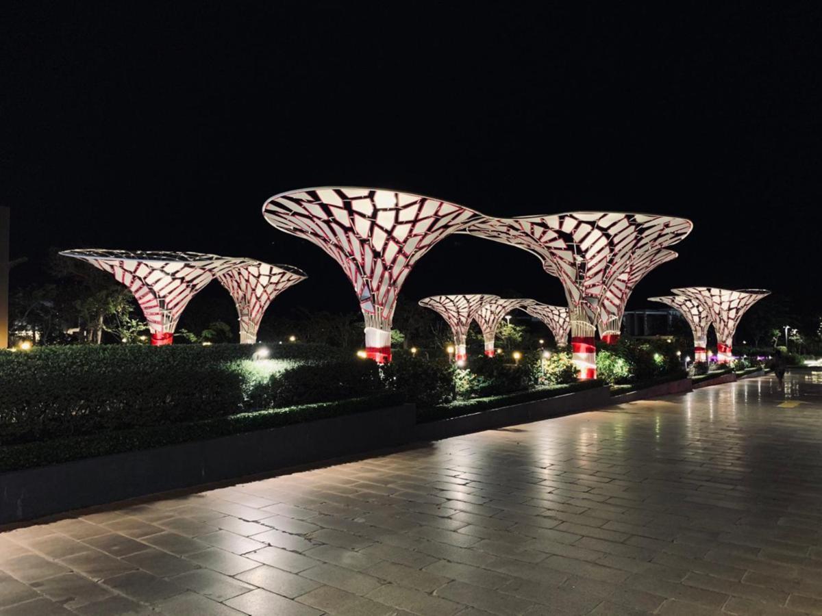 Okinawa Villas And Beach Club - Oceanami Resort Лонгхай Екстер'єр фото