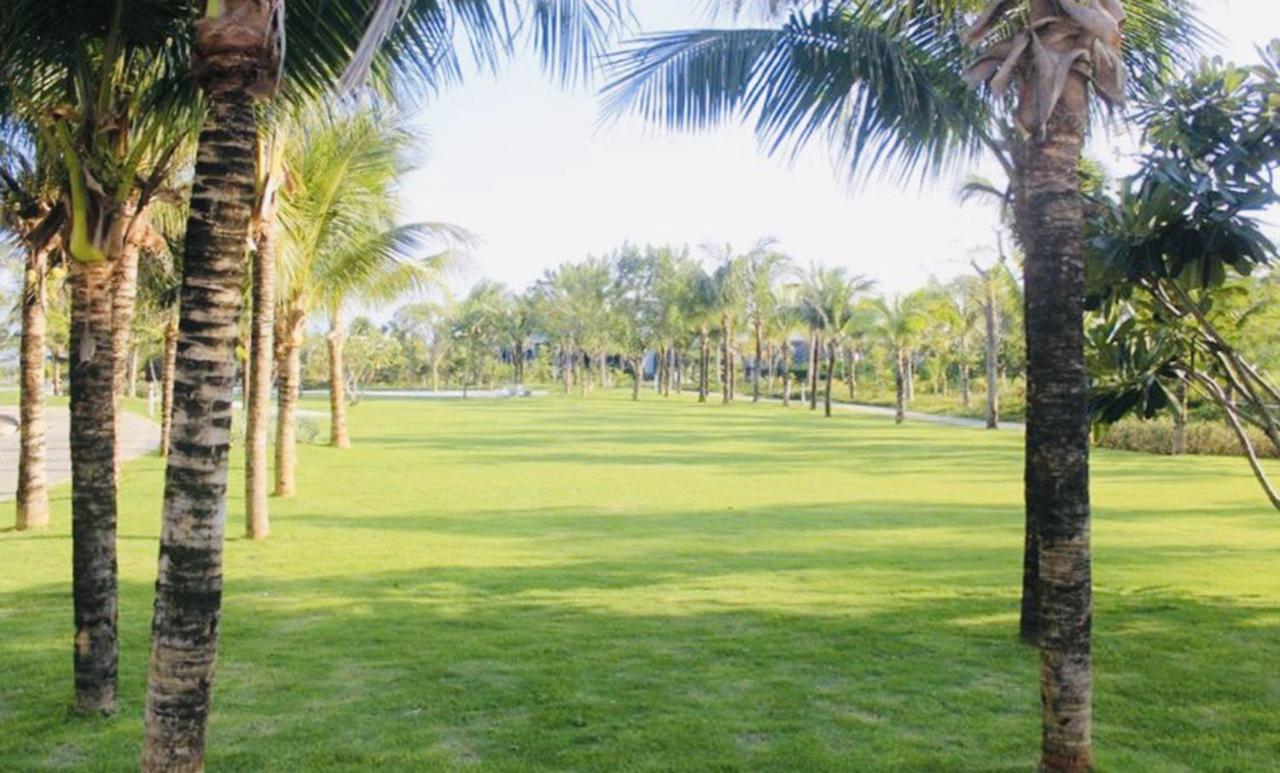 Okinawa Villas And Beach Club - Oceanami Resort Лонгхай Екстер'єр фото