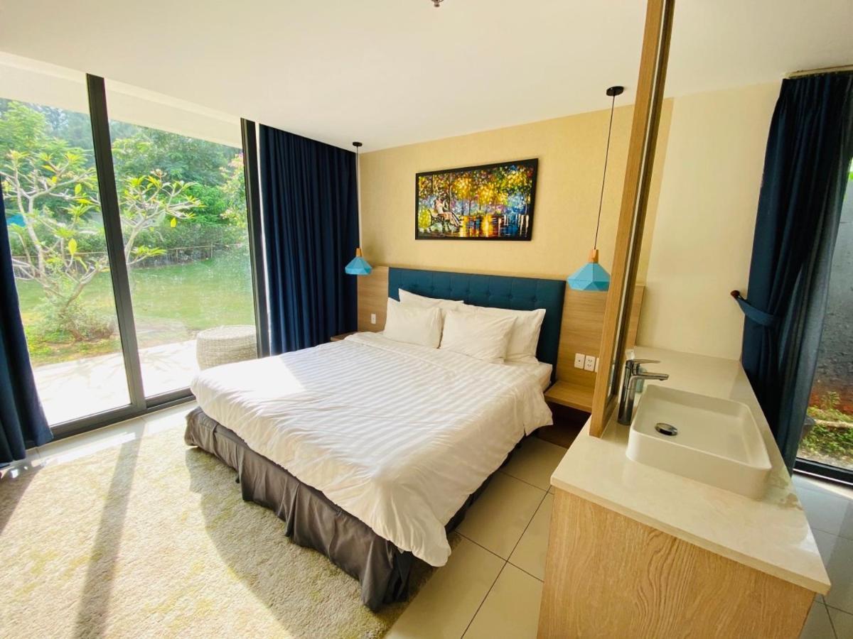 Okinawa Villas And Beach Club - Oceanami Resort Лонгхай Екстер'єр фото