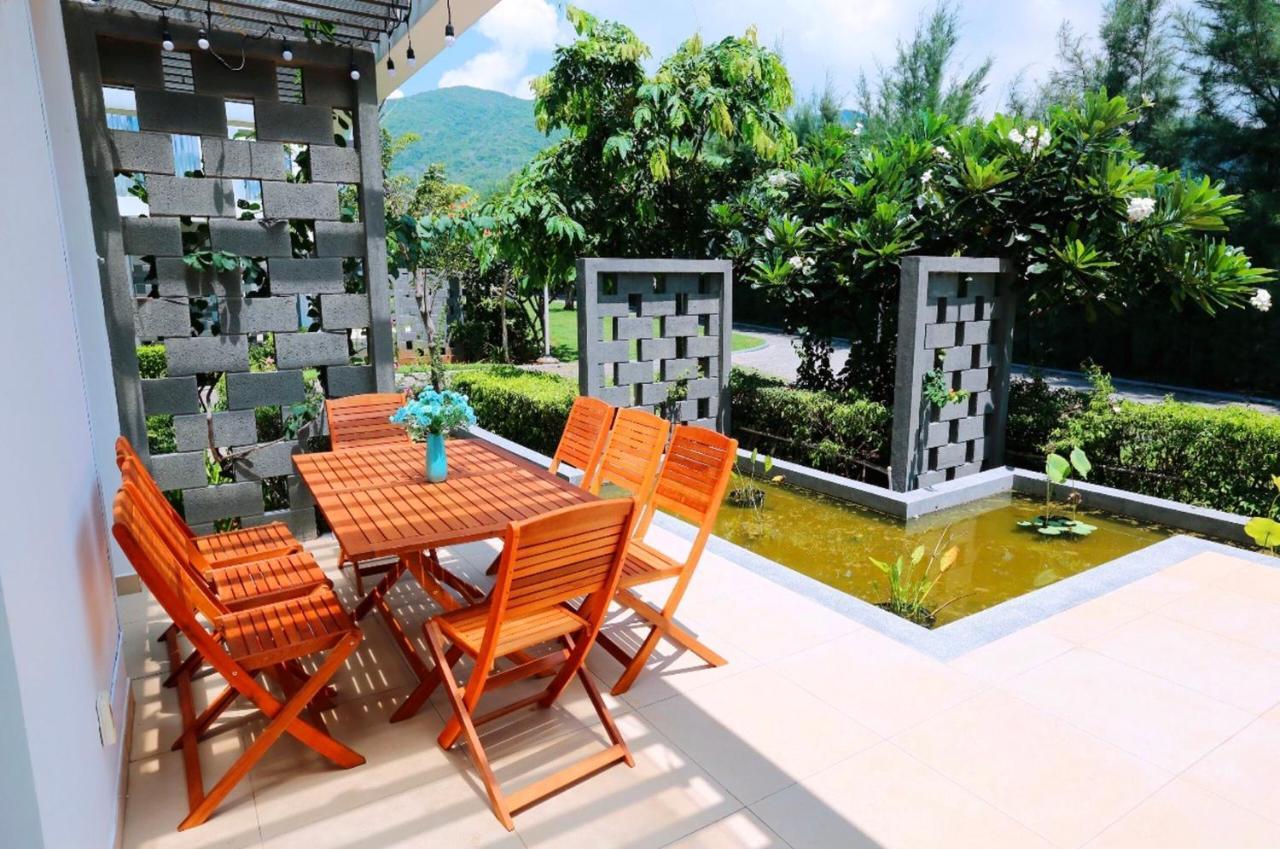 Okinawa Villas And Beach Club - Oceanami Resort Лонгхай Екстер'єр фото