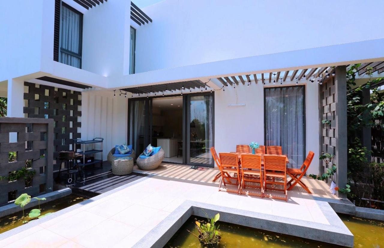 Okinawa Villas And Beach Club - Oceanami Resort Лонгхай Екстер'єр фото